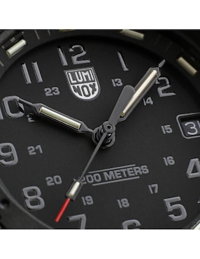 Reloj Luminox Original Navy Seal 3000 Series para hombre XS.3001.EVO.BO