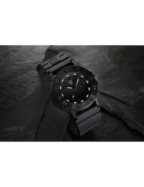 Reloj Luminox Original Navy Seal 3000 Series para hombre XS.3001.EVO.BO