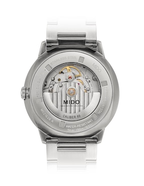 Reloj Mido Commander big date para hombre M0216261109100
