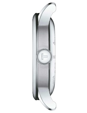 Reloj Tissot Le locle powermatic 80 open heart para hombre T0064071603301