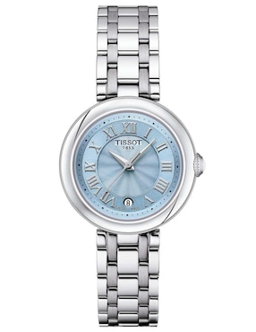 Reloj Tissot Bellissima para mujer T1260101113300