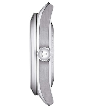 Reloj Tissot Gentleman silicium para hombre T1274071103101