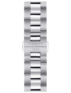 Reloj Tissot Gentleman silicium para hombre T1274071103101