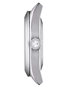 Reloj Tissot Gentleman silicium para hombre T1274071104101