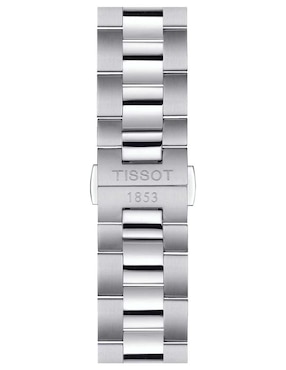 Reloj Tissot Gentleman silicium para hombre T1274071104101