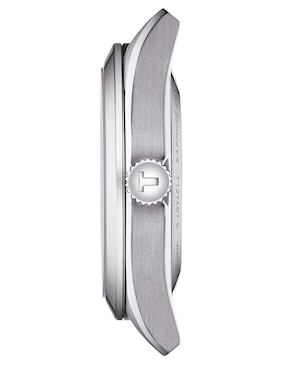Reloj Tissot Gentleman silicium para hombre T1274071108100