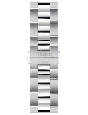 Reloj Tissot Gentleman silicium para hombre T1274071108100