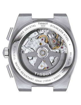 Reloj Tissot Prx chronograph para hombre T1374271101100