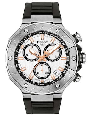 Reloj Tissot T-Race Chronograph para hombre T1414171701100