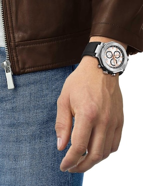 Reloj Tissot T-Race Chronograph para hombre T1414171701100