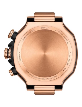 Reloj Tissot T-Race Chronograph para hombre T1414173705100