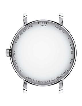Reloj Tissot Everytime lady para mujer T1432101709100