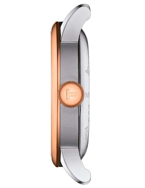 Reloj Tissot Le locle powermatic 80 open heart para hombre T0064072203302