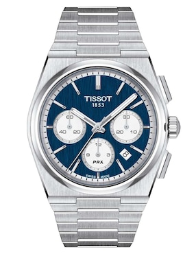 Reloj Tissot Prx Automatic Chronograph Para Hombre T1374271104100