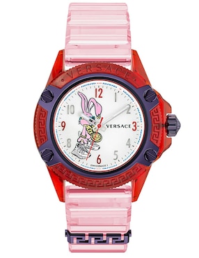 Reloj Versace Icon Active Indiglo unisex VE6E00523