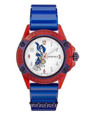 Reloj Versace Icon Active Indiglo unisex VE6E00623