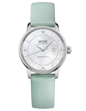 Reloj Mido Baroncelli Signature Para Mujer M0372071610600