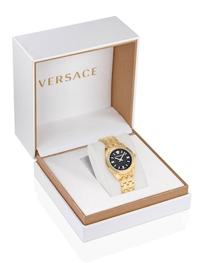 Reloj Versace Greca Time Lady para mujer VE6C00623