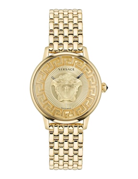 Reloj Versace Medusa Alchemy Para Mujer Ve6f00623