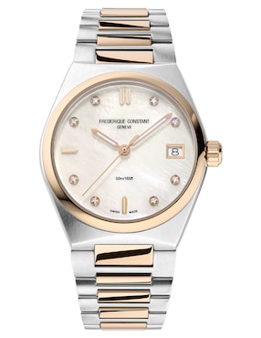 Reloj Frederique Constant Highlife para mujer FC-240MPWD2NH2B