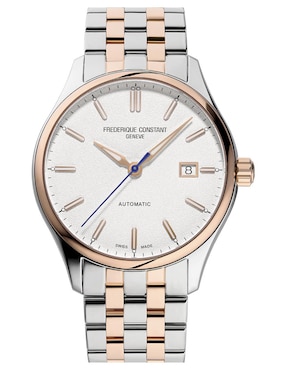 Reloj Frederique Constant Classic Para Hombre Fc-303ss5b2b