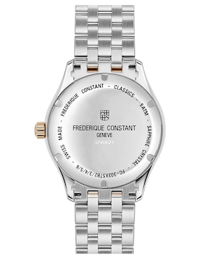 Reloj Frederique Constant Classic para hombre FC-303SS5B2B