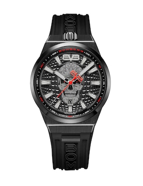 Reloj Bomberg Bolt 68 Neo Metropolis Para Hombre BF43A10.1