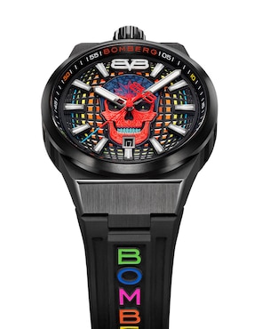 Reloj Bomberg Bolt 68 Neo Metropolis para hombre BF43A10.2