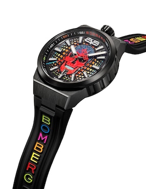 Reloj Bomberg Bolt 68 Neo Metropolis para hombre BF43A10.2