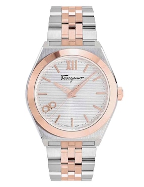 Reloj Salvatore Ferragamo Vega new para hombre SFKI00323