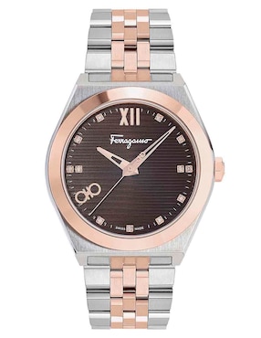 Reloj Salvatore Ferragamo Vega New para hombre SFKI00423
