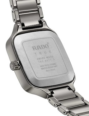 Reloj Rado True Square Unisex R27077102