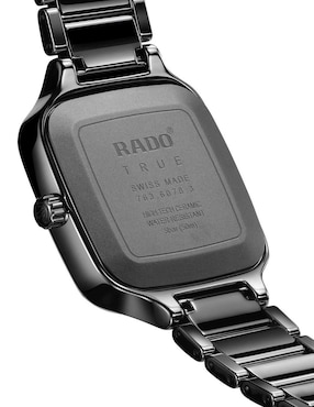 Reloj Rado True Square unisex R27078172