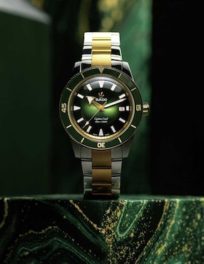 Reloj Rado Captain Cook para hombre R32138303