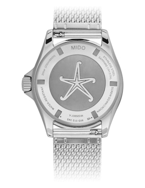 Reloj Mido Ocean star tribute date para hombre M0268071104101