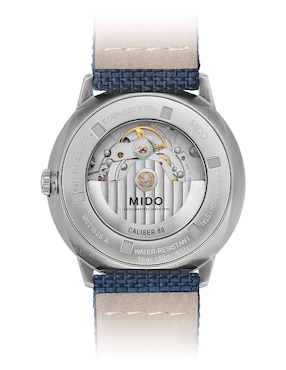 Reloj Mido Commander big date para hombre M0216261704100