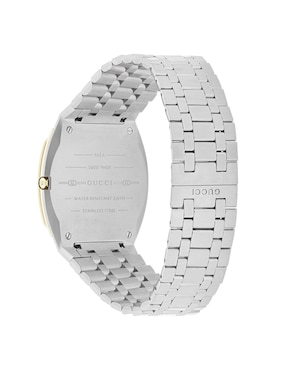 Reloj Gucci 25 H unisex YA163403