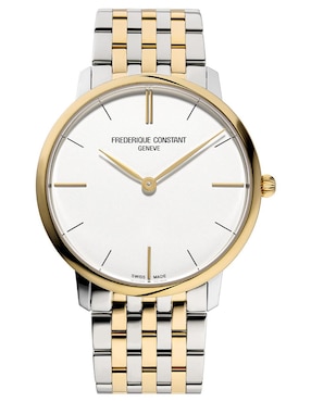 Reloj Frederique Constant Classics Para Hombre Fc-200v5s33b