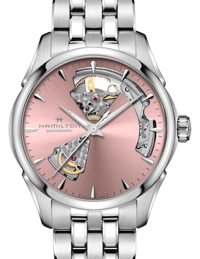 Reloj Hamilton Open heart lady para mujer H32215170