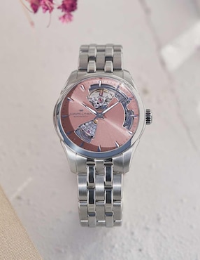 Reloj Hamilton Open heart lady para mujer H32215170