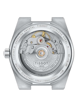Reloj Tissot T-classic para mujer T1372071109100