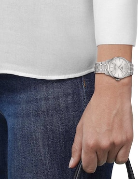 Reloj Tissot T-classic para mujer T1392071103100