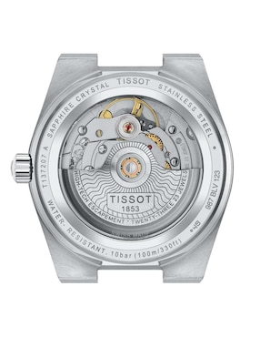 Reloj Tissot T-classic para mujer T1372071104100