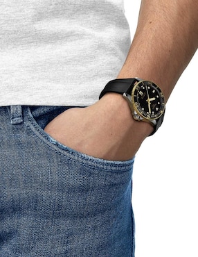Reloj Tissot T- sport unisex T1204102705100