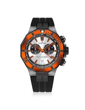 Reloj Edox Delfin The Original para hombre 10112 37GNOCA ANO