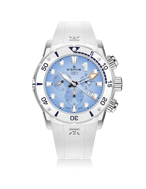 Reloj Edox Co-a hombre 10242 TINB BUICDNO