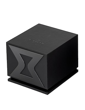 Reloj Edox Co-a hombre 10242 TINB BUICDNO