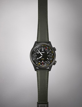Reloj Oris Propilot altimeter para hombre 79377758734-set