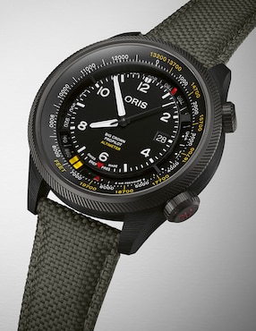 Reloj Oris Propilot altimeter para hombre 79377758734-set