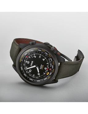 Reloj Oris Propilot altimeter para hombre 79377758734-set